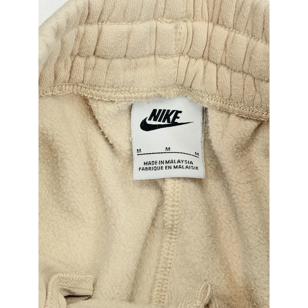 Nike Sportswear Club Fleece Sweatpants Women's XS Beige FD2927-126